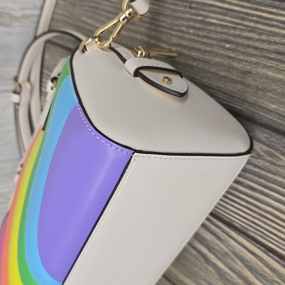 NEW Kate Spade Rainbow Collection Handbag/Crossbody - Picture 6 of 9